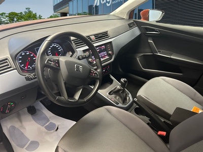 SEAT Arona 1.0 TSI Ecomotive S&S Style 85 kW (115 CV) 7 SEAT Arona 1.0 TSI Ecomotive S&S Style 85 kW (115 CV) 7