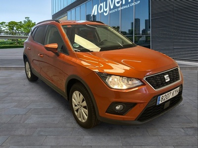 SEAT Arona 1.0 TSI Ecomotive S&S Style 85 kW (115 CV) 3 SEAT Arona 1.0 TSI Ecomotive S&S Style 85 kW (115 CV) 3