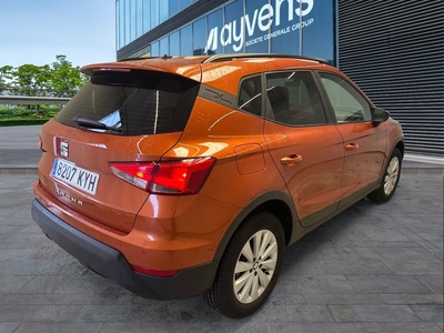 SEAT Arona 1.0 TSI Ecomotive S&S Style 85 kW (115 CV) 4 SEAT Arona 1.0 TSI Ecomotive S&S Style 85 kW (115 CV) 4