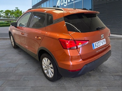 SEAT Arona 1.0 TSI Ecomotive S&S Style 85 kW (115 CV) 6 SEAT Arona 1.0 TSI Ecomotive S&S Style 85 kW (115 CV) 6