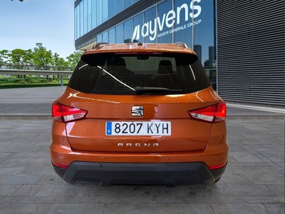 SEAT Arona 1.0 TSI Ecomotive S&S Style 85 kW (115 CV) 5 SEAT Arona 1.0 TSI Ecomotive S&S Style 85 kW (115 CV) 5