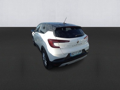 Renault Captur Intens TCe GLP 74 kW (100 CV) 6 Renault Captur Intens TCe GLP 74 kW (100 CV) 6