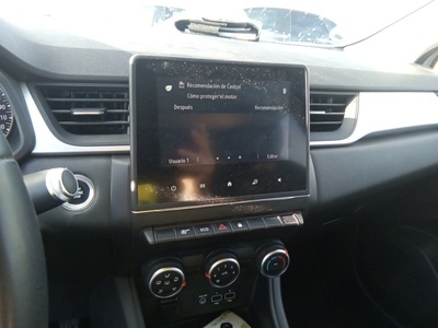 Renault Captur Intens TCe GLP 74 kW (100 CV) 15 Renault Captur Intens TCe GLP 74 kW (100 CV) 15