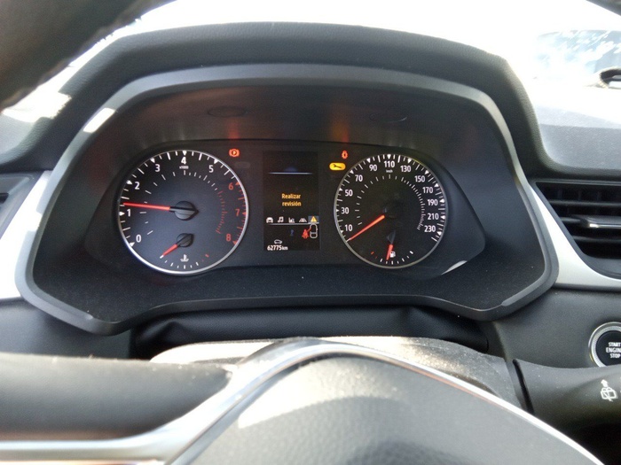 Renault Captur Intens TCe GLP 74 kW (100 CV) Vehículo usado en Madrid Renault Captur Intens TCe GLP 74 kW (100 CV) Vehículo usado en Madrid