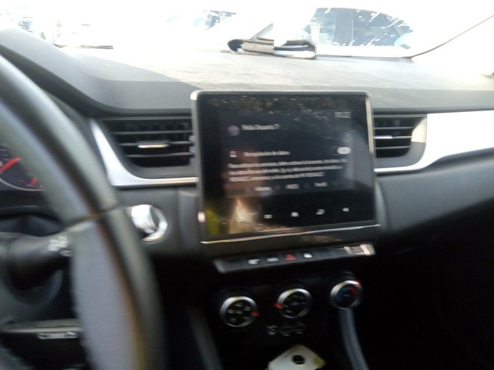 Renault Captur Intens TCe GLP 74 kW (100 CV) Vehículo usado en Madrid Renault Captur Intens TCe GLP 74 kW (100 CV) Vehículo usado en Madrid