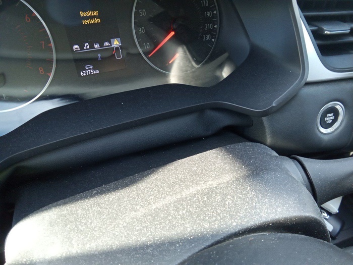 Renault Captur Intens TCe GLP 74 kW (100 CV) Vehículo usado en Madrid Renault Captur Intens TCe GLP 74 kW (100 CV) Vehículo usado en Madrid