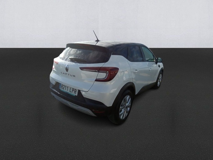 Renault Captur Intens TCe GLP 74 kW (100 CV) Vehículo usado en Madrid Renault Captur Intens TCe GLP 74 kW (100 CV) Vehículo usado en Madrid