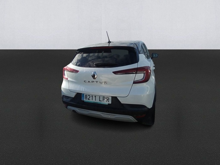 Renault Captur Intens TCe GLP 74 kW (100 CV) Vehículo usado en Madrid Renault Captur Intens TCe GLP 74 kW (100 CV) Vehículo usado en Madrid