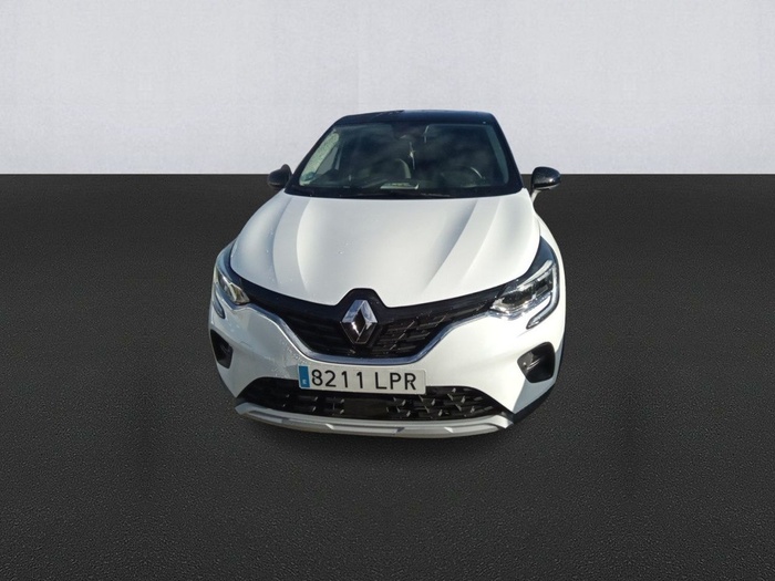 Renault Captur Intens TCe GLP 74 kW (100 CV) Vehículo usado en Madrid Renault Captur Intens TCe GLP 74 kW (100 CV) Vehículo usado en Madrid