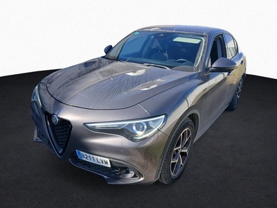 Alfa Romeo Stelvio 2.2 Diesel Sprint RWD 140 kW (190 CV) 1 Alfa Romeo Stelvio 2.2 Diesel Sprint RWD 140 kW (190 CV) 1