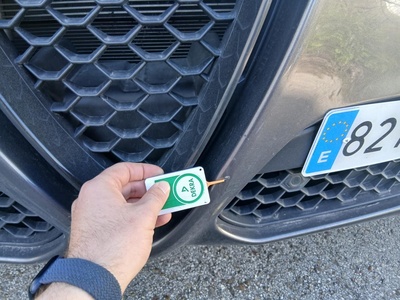 Alfa Romeo Stelvio 2.2 Diesel Sprint RWD 140 kW (190 CV) 11 Alfa Romeo Stelvio 2.2 Diesel Sprint RWD 140 kW (190 CV) 11