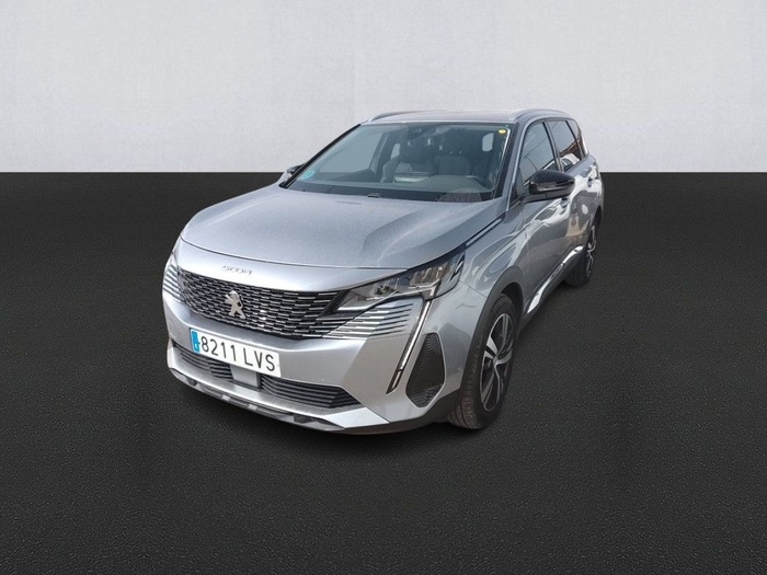 Peugeot 5008 BlueHDi 130 S&S Allure 96 kW (130 CV) Vehículo usado en Madrid Peugeot 5008 BlueHDi 130 S&S Allure 96 kW (130 CV) Vehículo usado en Madrid