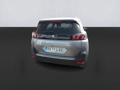 Peugeot 5008 BlueHDi 130 S&S Allure 96 kW (130 CV) 5 Peugeot 5008 BlueHDi 130 S&S Allure 96 kW (130 CV) 5