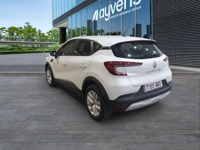 Renault Captur Intens TCe GLP 74 kW (100 CV) 6 Renault Captur Intens TCe GLP 74 kW (100 CV) 6