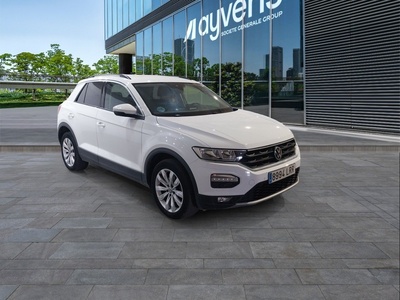 Volkswagen T-Roc Advance 1.0 TSI 81 kW (110 CV) 3 Volkswagen T-Roc Advance 1.0 TSI 81 kW (110 CV) 3