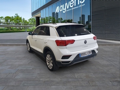 Volkswagen T-Roc Advance 1.0 TSI 81 kW (110 CV) 6 Volkswagen T-Roc Advance 1.0 TSI 81 kW (110 CV) 6
