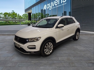 Volkswagen T-Roc Advance 1.0 TSI 81 kW (110 CV) 1 Volkswagen T-Roc Advance 1.0 TSI 81 kW (110 CV) 1