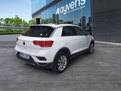 Volkswagen T-Roc Advance 1.0 TSI 81 kW (110 CV) 4 Volkswagen T-Roc Advance 1.0 TSI 81 kW (110 CV) 4