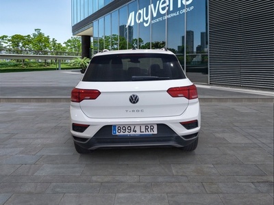 Volkswagen T-Roc Advance 1.0 TSI 81 kW (110 CV) 5 Volkswagen T-Roc Advance 1.0 TSI 81 kW (110 CV) 5