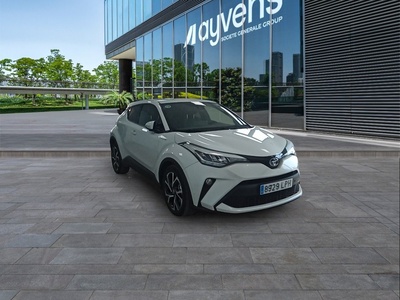 Toyota C-HR 1.8 125H Advance 90 kW (122 CV) 3 Toyota C-HR 1.8 125H Advance 90 kW (122 CV) 3