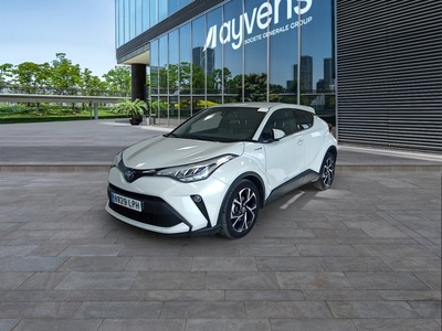 Toyota C-HR 1.8 125H Advance 90 kW (122 CV) 1 Toyota C-HR 1.8 125H Advance 90 kW (122 CV) 1
