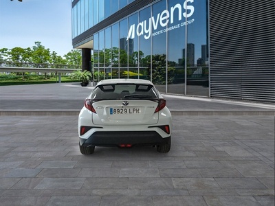 Toyota C-HR 1.8 125H Advance 90 kW (122 CV) 5 Toyota C-HR 1.8 125H Advance 90 kW (122 CV) 5