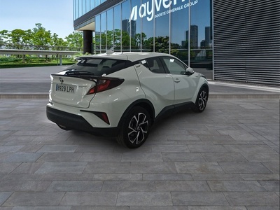 Toyota C-HR 1.8 125H Advance 90 kW (122 CV) 4 Toyota C-HR 1.8 125H Advance 90 kW (122 CV) 4