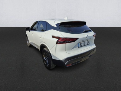 Nissan Qashqai DIG-T 140 mHEV Acenta 4x2 103 kW (140 CV) 6 Nissan Qashqai DIG-T 140 mHEV Acenta 4x2 103 kW (140 CV) 6