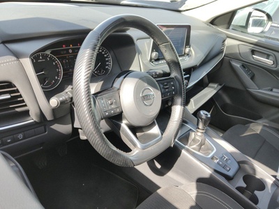 Nissan Qashqai DIG-T 140 mHEV Acenta 4x2 103 kW (140 CV) 7 Nissan Qashqai DIG-T 140 mHEV Acenta 4x2 103 kW (140 CV) 7