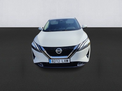 Nissan Qashqai DIG-T 140 mHEV Acenta 4x2 103 kW (140 CV) 2 Nissan Qashqai DIG-T 140 mHEV Acenta 4x2 103 kW (140 CV) 2