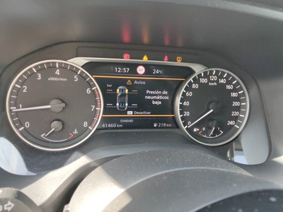 Nissan Qashqai DIG-T 140 mHEV Acenta 4x2 103 kW (140 CV) 8 Nissan Qashqai DIG-T 140 mHEV Acenta 4x2 103 kW (140 CV) 8