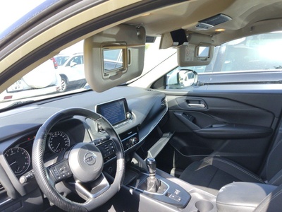 Nissan Qashqai DIG-T 140 mHEV Acenta 4x2 103 kW (140 CV) 11 Nissan Qashqai DIG-T 140 mHEV Acenta 4x2 103 kW (140 CV) 11