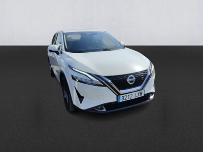 Nissan Qashqai DIG-T 140 mHEV Acenta 4x2 103 kW (140 CV) 3 Nissan Qashqai DIG-T 140 mHEV Acenta 4x2 103 kW (140 CV) 3