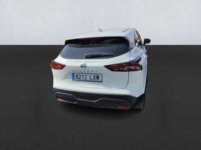 Nissan Qashqai DIG-T 140 mHEV Acenta 4x2 103 kW (140 CV) 5 Nissan Qashqai DIG-T 140 mHEV Acenta 4x2 103 kW (140 CV) 5