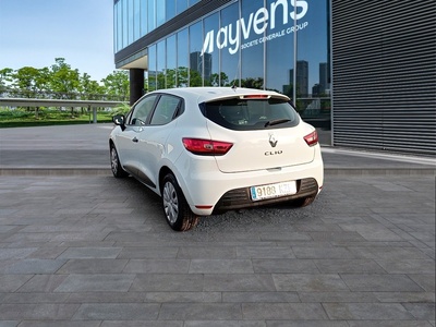 Renault Clio Business TCe 66 kW (90 CV) GLP 4 Renault Clio Business TCe 66 kW (90 CV) GLP 4
