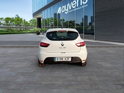 Renault Clio Business TCe 66 kW (90 CV) GLP 5 Renault Clio Business TCe 66 kW (90 CV) GLP 5