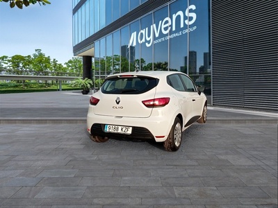 Renault Clio Business TCe 66 kW (90 CV) GLP 6 Renault Clio Business TCe 66 kW (90 CV) GLP 6