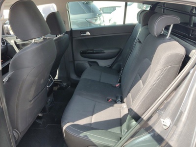 Kia Sportage 1.6 GDI Black Edition 4x2 97 kW (132 CV) 9 Kia Sportage 1.6 GDI Black Edition 4x2 97 kW (132 CV) 9