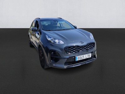 Kia Sportage 1.6 GDI Black Edition 4x2 97 kW (132 CV) 3 Kia Sportage 1.6 GDI Black Edition 4x2 97 kW (132 CV) 3