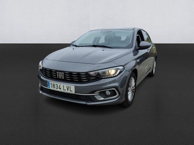 Fiat Tipo 1.6 Multijet Diesel Life 96 kW (130 CV) 1 Fiat Tipo 1.6 Multijet Diesel Life 96 kW (130 CV) 1