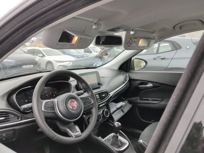 Fiat Tipo 1.6 Multijet Diesel Life 96 kW (130 CV) 12 Fiat Tipo 1.6 Multijet Diesel Life 96 kW (130 CV) 12