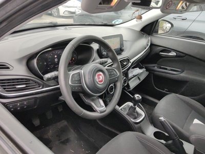 Fiat Tipo 1.6 Multijet Diesel Life 96 kW (130 CV) 7 Fiat Tipo 1.6 Multijet Diesel Life 96 kW (130 CV) 7