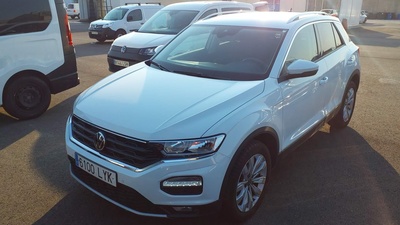Volkswagen T-Roc Life 1.0 TSI 81 kW (110 CV) 10 Volkswagen T-Roc Life 1.0 TSI 81 kW (110 CV) 10