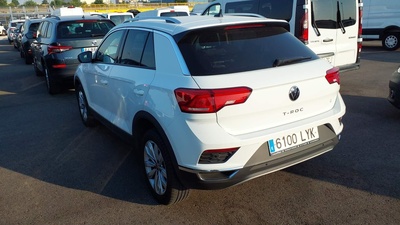 Volkswagen T-Roc Life 1.0 TSI 81 kW (110 CV) 2 Volkswagen T-Roc Life 1.0 TSI 81 kW (110 CV) 2