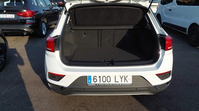 Volkswagen T-Roc Life 1.0 TSI 81 kW (110 CV) 12 Volkswagen T-Roc Life 1.0 TSI 81 kW (110 CV) 12