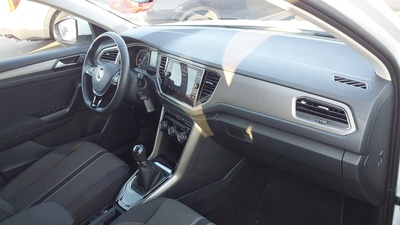 Volkswagen T-Roc Life 1.0 TSI 81 kW (110 CV) 5 Volkswagen T-Roc Life 1.0 TSI 81 kW (110 CV) 5