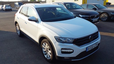 Volkswagen T-Roc Life 1.0 TSI 81 kW (110 CV) 4 Volkswagen T-Roc Life 1.0 TSI 81 kW (110 CV) 4
