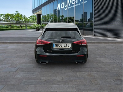 Mercedes-Benz Clase A 250 4Matic 165 kW (224 CV) 5 Mercedes-Benz Clase A 250 4Matic 165 kW (224 CV) 5