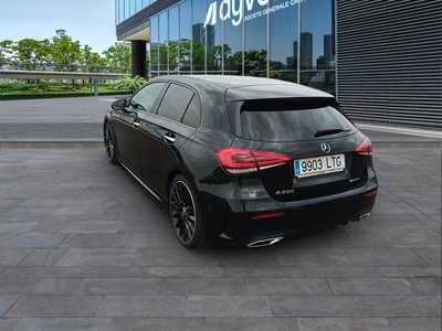 Mercedes-Benz Clase A 250 4Matic 165 kW (224 CV) 6 Mercedes-Benz Clase A 250 4Matic 165 kW (224 CV) 6