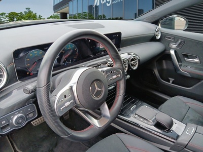 Mercedes-Benz Clase A 250 4Matic 165 kW (224 CV) 7 Mercedes-Benz Clase A 250 4Matic 165 kW (224 CV) 7